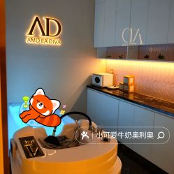 -Amo la Diva造型