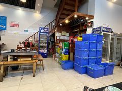 -草墩罗非鱼庄•野生菌•腊排骨(七星街上段店)