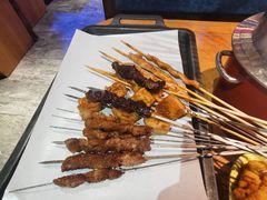 -大哈福烧烤·海鲜·家常菜(延安三路店)