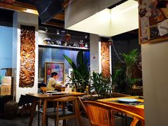 大堂-Pakwaan Indian restaurant芭港湾印度餐厅(领事馆店)