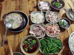 -汝萍传统蘸水菜(春华路总店)