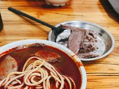 -清真·马安军辣子牛肉面