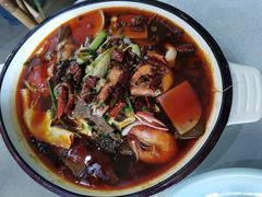 毛血旺-峨嵋酒家(清河店)