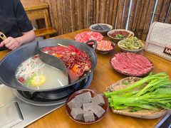 -阳阳老火锅(小南门店)