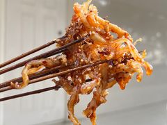 -黄鸡肉钵钵鸡