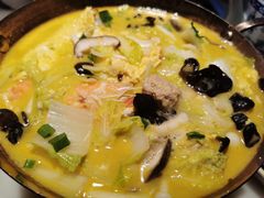 金汤杭三鲜-绿茶餐厅(领展购物广场·中关村店)