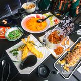 深藏在重庆最繁华的商场中，日料控的福音，有你意想不到的美味