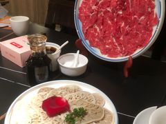 -蜀九香火锅(彩虹店)