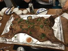 -羊阿公·嘉福烤全羊龙虾馆·家常菜(广益店)