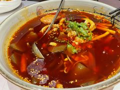 -羲和雅苑•北京烤鸭(平安国际金融中心店)