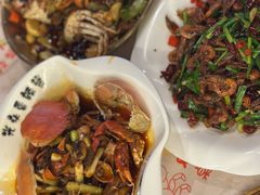 -五丁桥光头香辣蟹(望江橡树林店)