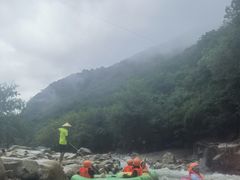 -雅鲁激流探险漂流