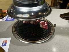 -金会长自助海鲜·烤肉(人民广场店)