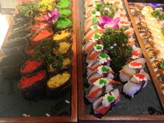 -花西亭·海鲜自助餐厅(瑞城名人酒店)