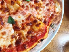 玛格丽特披萨-君悦酒店·La Terrazza意合園·意式风味
