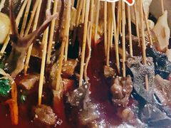 成都冷锅串串香-付小姐在成都(中山公园店)