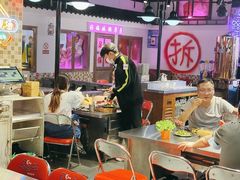 -马路牙子烧烤音乐酒馆(望京店)