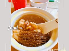 松茸炖鸡-郑厨私房菜