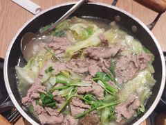-川堂风·跷脚牛肉·乐山爆炒(宝山日月光店)