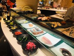 生鱼片-厦门艾美酒店·新食谱西餐厅