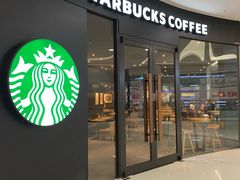 门面-星巴克(温州银泰大西洋店)