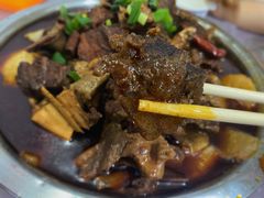 -桂萍特色牛筋牛杂(长堤街总店)