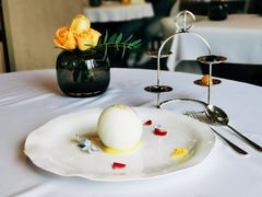 青椰子冻糕-Jean Georges