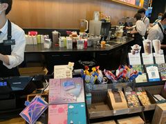 -星巴克(天津佛罗伦萨小镇店)