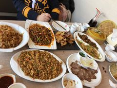 -大地春饼店(黄河路店)