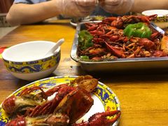 -盱眙虾神於氏龙虾(夫子庙红街店)