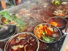 -青羊区不同味冒菜店(青羊店)