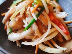 酸辣无骨凤爪-Thai Alley泰爱里(二沙岛店)