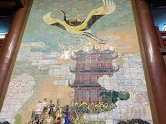 -黄鹤楼公园(黄鹤楼)