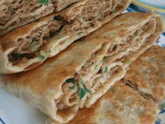 -虹海圣肉饼店家常菜馆