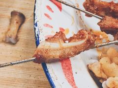脆骨-小胡子祥彪烧烤(北湖总店)