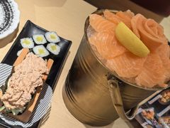 -万岁寿司(万国店)