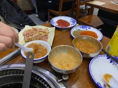 -延成苑韩式烤肉店(长春道店)