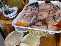 -融泽漁悦三只耳鱼火锅(南郑大道店)