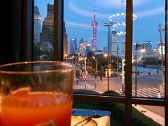 -上海苏宁宝丽嘉酒店·Cafe Bellagio西餐厅