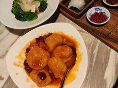 -广州花园酒店荔湾亭·地道点心·粤式饮茶