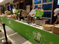 自助取餐区-眉州东坡(国贸店)