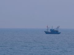 -天津东疆湾沙滩景区