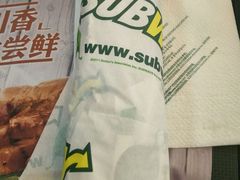 -赛百味SUBWAY(阳光天地店)