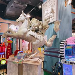 -卡通尼乐园·生日会(烟台永旺店)