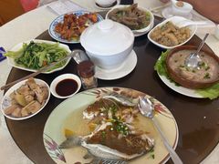 -腰记饭店(龙源路店)