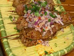 -86烧烤 | 江湖菜(石人总店)