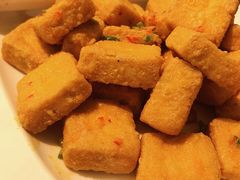 香炸臭豆腐-奇滋豆味(南十四道街店)