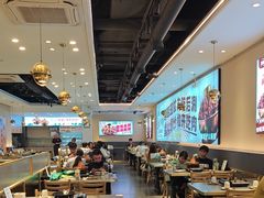 -椒椒铜炉火锅鸡(天马店)