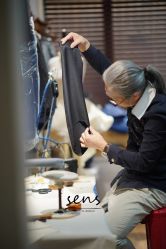 -SENS·BESPOKE男装私人定制