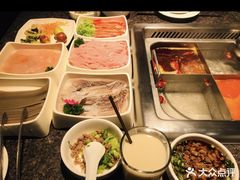 -海底捞火锅(崇文门新世界百货店)